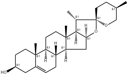 薯蓣皂素
