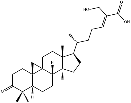 27-Hydroxymangiferonic acid