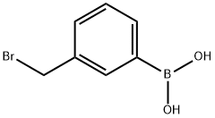 3-(溴甲基)苯硼酸