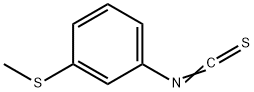 3-(Methylthio)phenyl isothiocyanate