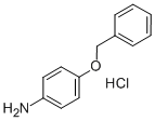 4-苯甲氧基苯胺盐酸盐