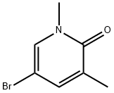 5-溴-1,3-二甲基-2-吡啶酮