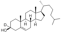 Cholesterol-3-d1