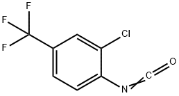 2-Chloro-4-(trifluoromethyl)phenyl isocyanate