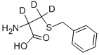S-Benzyl-DL-cysteine-2,3,3-d3