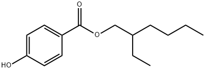 2-乙己基-4-羟基苯甲酸酯