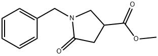 1-苄基-5-氧代吡咯烷-3-羧酸甲酯