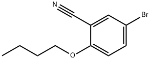 5-溴-2-正丁氧基苯甲腈