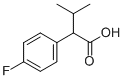 2-(4-氟苯基)-3-甲基丁酸