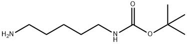 N-(5-氨基戊基)氨基甲酸叔丁酯