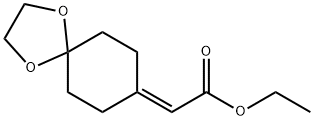 2-(1,4-二氧杂螺[4.5]癸-8-基亚甲基)乙酸乙酯