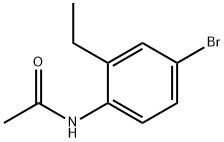 4-溴-2-乙基乙酰苯胺