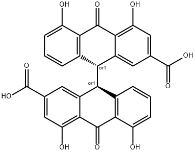 番泻苷元B