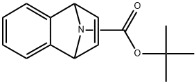 1,4-二氢-1,4-表亚氨基萘-9-羧酸叔丁酯