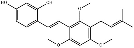 去氢粗毛甘草素D