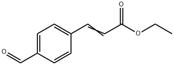 Ethyl-3-(4-formylphenyl)acrylate