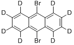 9,10-二溴蒽-1,2,3,4,5,6,7,8-d8