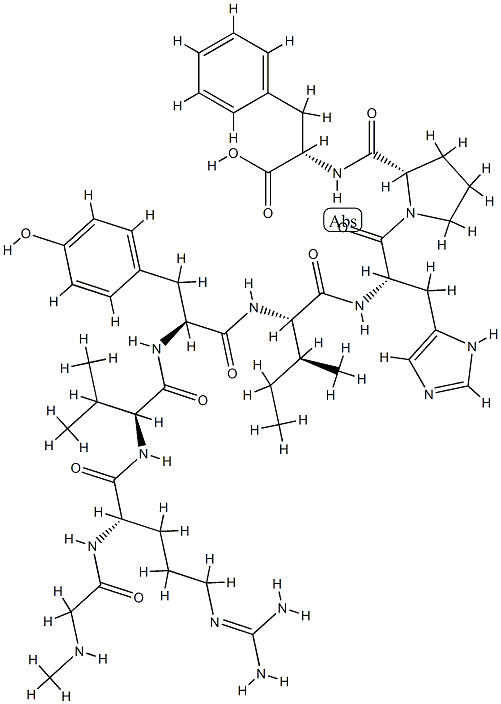 (Sar1)-Angiotensin II