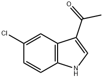 1-(5-氯-1H-吲哚-3-基)乙酮