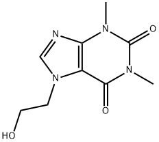 7-(β-羟乙基)茶叶碱