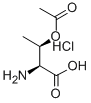 H-Thr(Ac)-OH · HCl