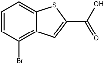 4-溴苯并[b]噻吩-2-羧酸