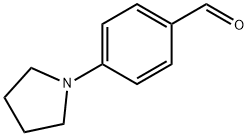 4-(1-吡咯烷)苯甲醛