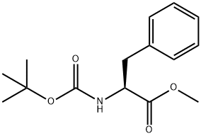 Boc-L-苯丙氨酸甲酯