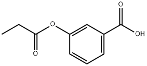 3-(丙酰氧基)苯甲酸