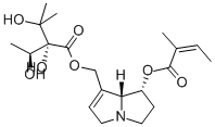 (+)-Echimidine