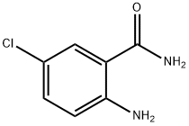 2-氨基-5-氯苯甲酰胺