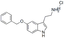 5-苄氧基色胺盐酸盐