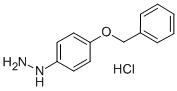 4-苄氧基苯肼盐酸盐