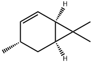 (1S,3S)-反式-4-蒈烯
