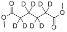 Dimethyl Hexanedioate-d8