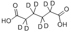 Hexanedioic-d8 Acid