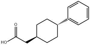 反式-4-苯基环己烷乙酸