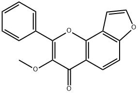 水黄皮素