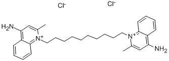 地喹氯铵Dequalinium Chloride