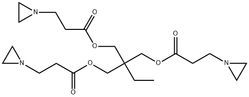 三羟甲基丙烷-三(3-吖丙啶基丙酸酯)