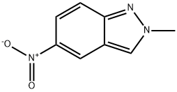 2-Methyl-5-nitro-2H-indazole