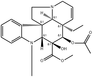 Vindorosine