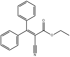 2-氰基-3,3-二苯基丙烯酸乙酯