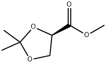 (R)-2,2-二甲基-[1,3]二氧戊环-4-羧酸甲酯