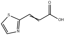 3-(2-噻唑基)-2-丙烯酸