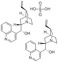 辛可尼定硫酸盐二水合物