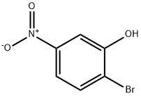 2-溴-5-硝基苯酚