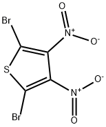 2,5-二溴-3,4-二硝基噻吩