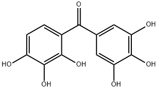 3,4,5,2',3',4'-六羟基二苯甲酮