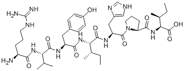 Angiotensin III